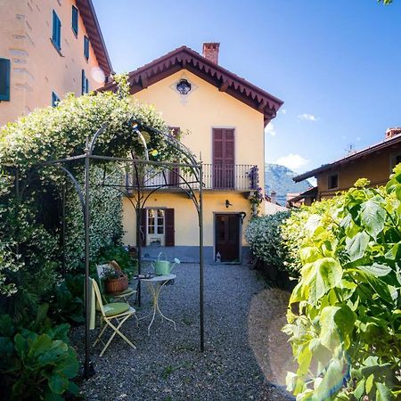 Charming House Bice - By Myhomeincomo Faggeto Lario Exterior photo