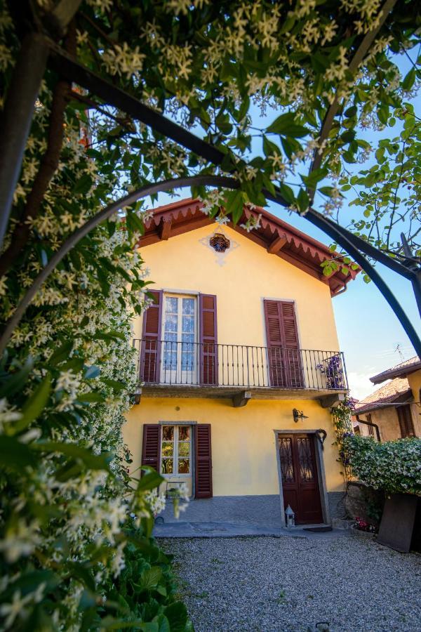 Charming House Bice - By Myhomeincomo Faggeto Lario Exterior photo