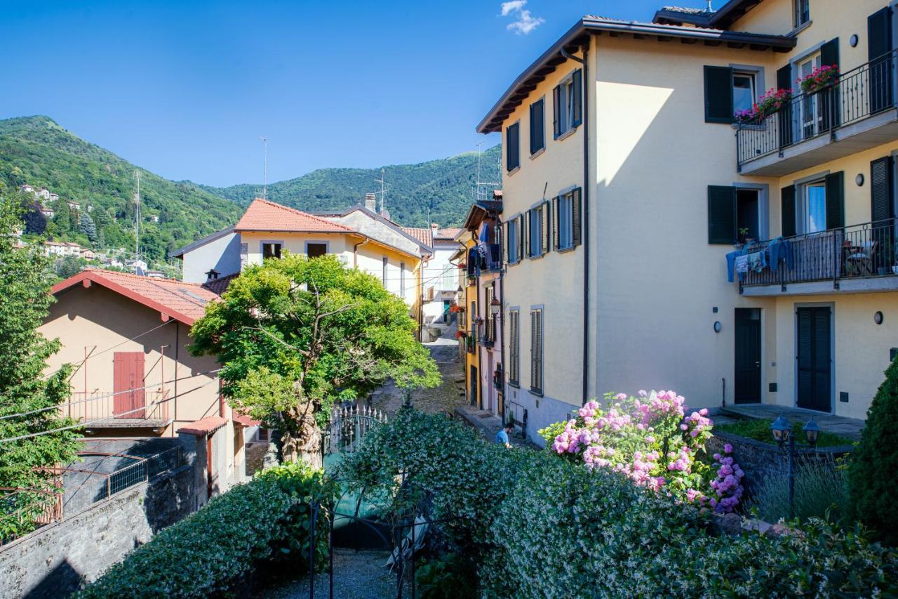 Charming House Bice - By Myhomeincomo Faggeto Lario Exterior photo