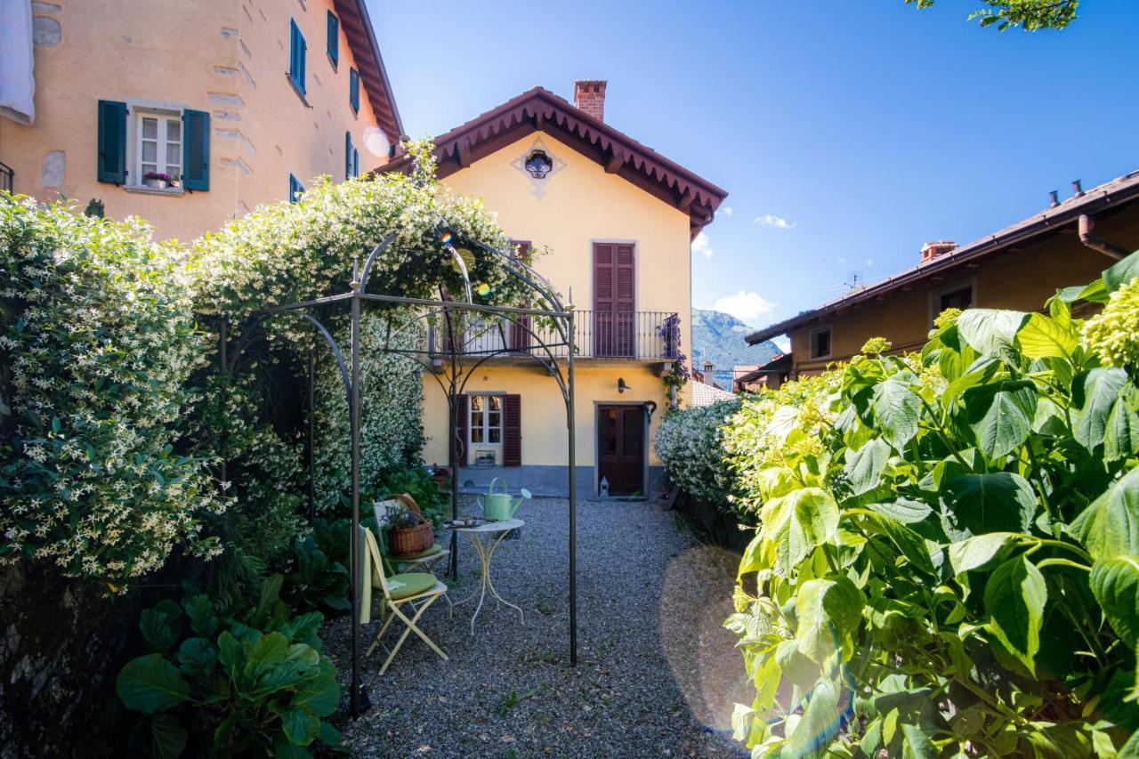 Charming House Bice - By Myhomeincomo Faggeto Lario Exterior photo